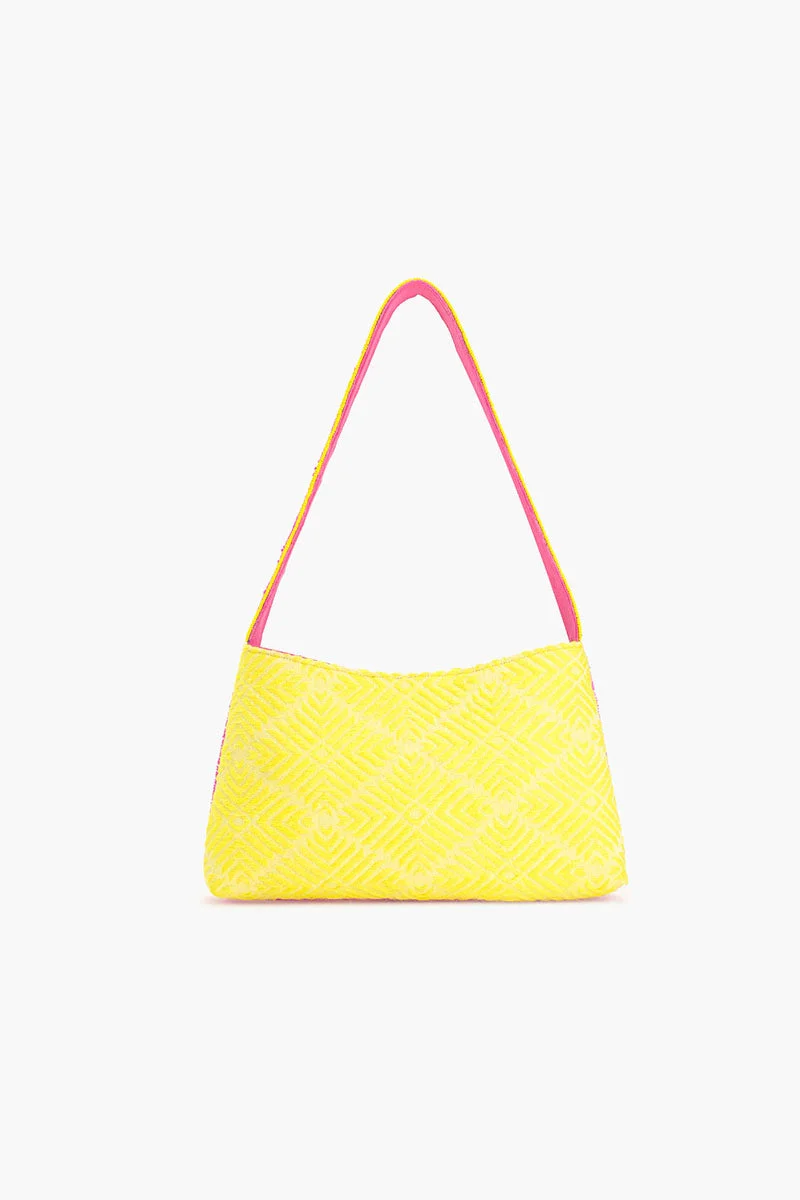 Amalfi Beaded Shoulder Bag - Image 3
