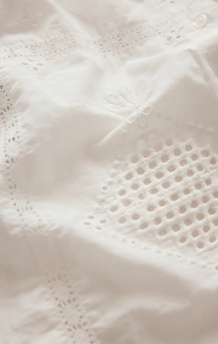 ANNABELLE EYELET DRESS - Image 4