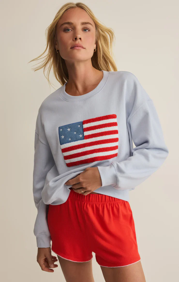 FREE TIME SWEATSHIRT - Image 3