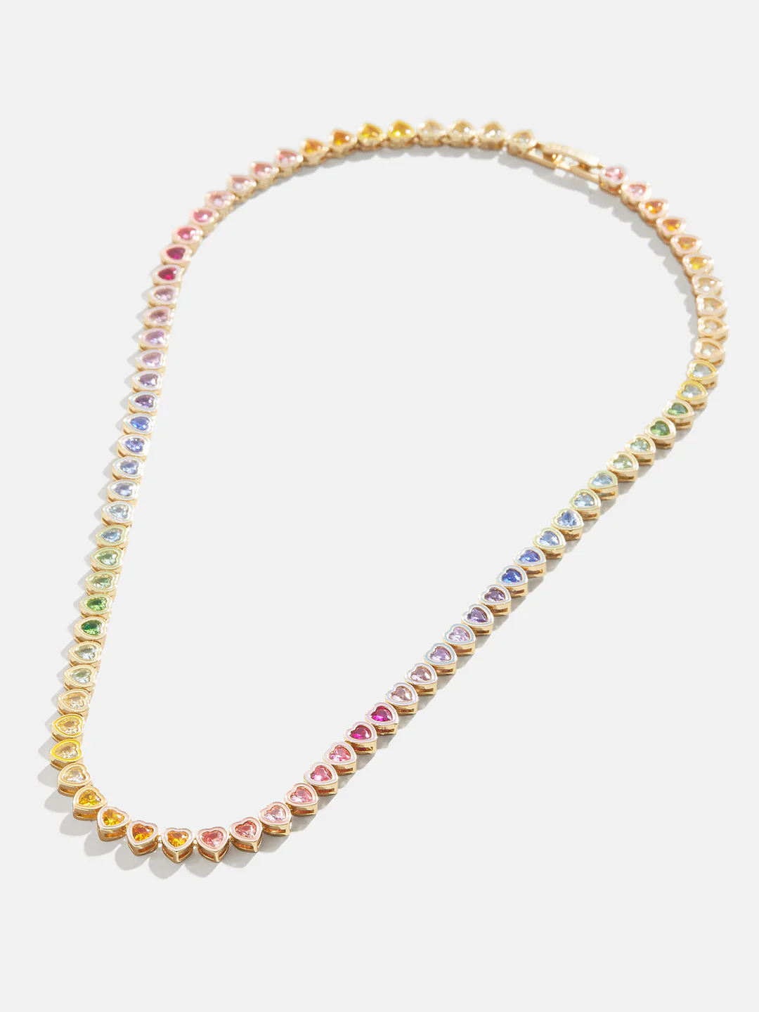 Kali Multi Heart Necklace - Image 3