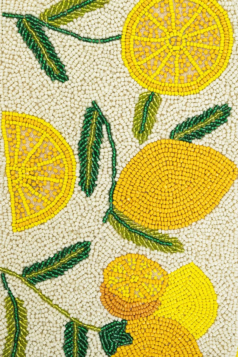 Make Lemonade SHOULDER Bag - Image 4