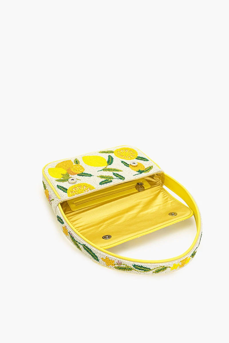 Make Lemonade SHOULDER Bag - Image 5