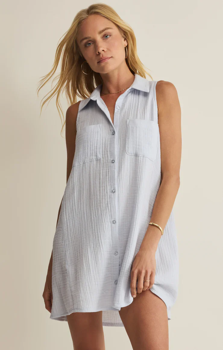 NEW LIGHT MINI DRESS