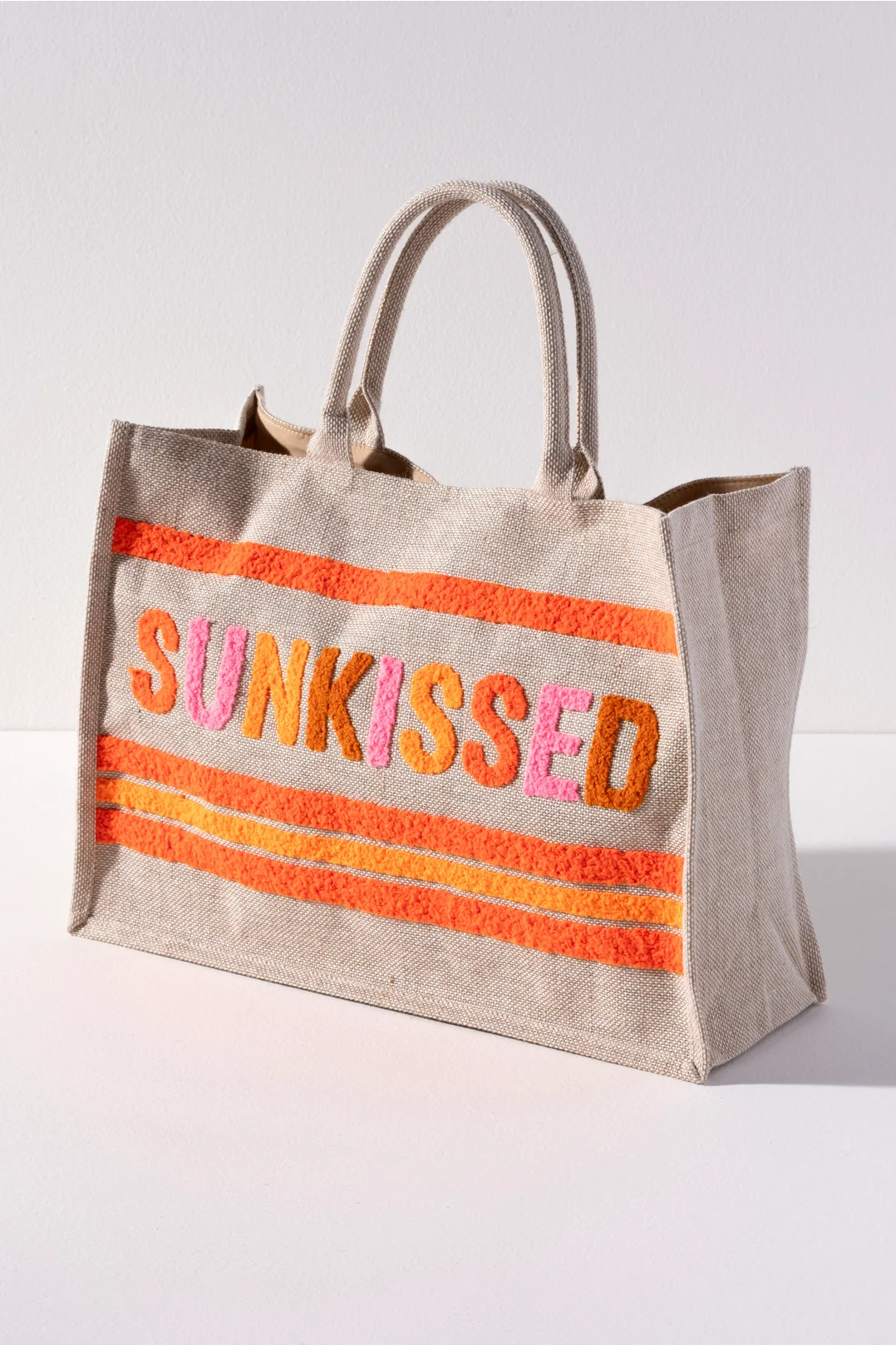 SUNKISSED Neon Tote