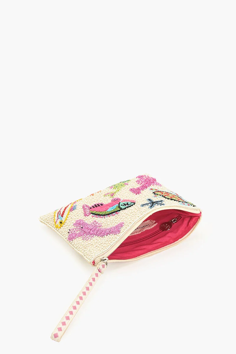 Underwater Tales Wristlet - Image 3