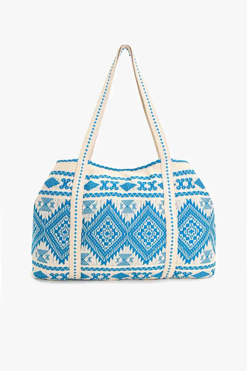 Wanderlust Evil Eye Tote - Image 4